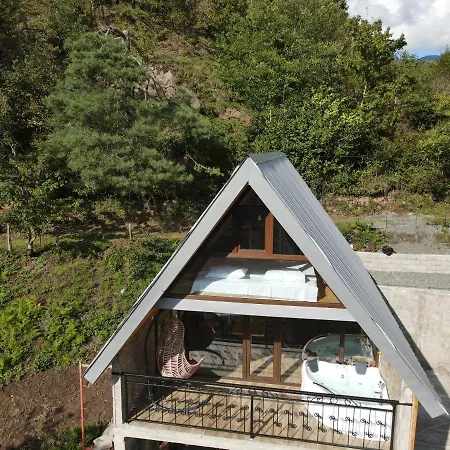 Highland • Varjanisi Batumi Exterior photo
