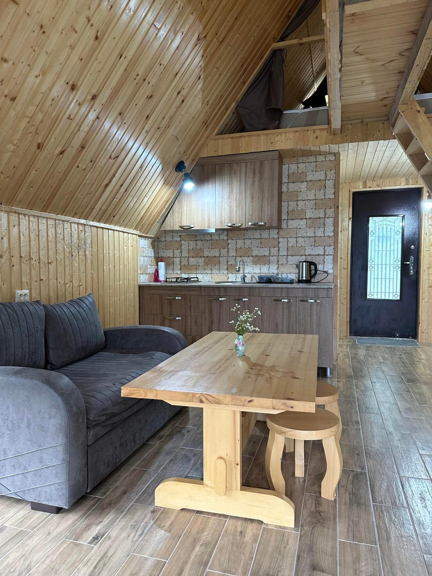 Dom wakacyjny Highland • Varjanisi